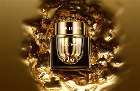 dior la creme l or de vie|dior prestige creme does worth.